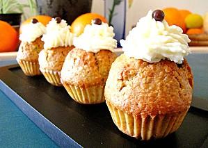 Muffins Coco, pandan, pistache2