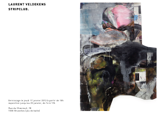 17/01/2013 – LAURENT VELDEKENS – LA GALERIE