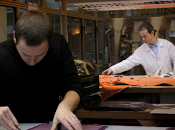 magie travail artisans chez Hermès