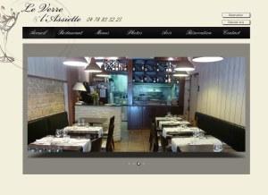 Restaurant Le Verre et L’Assiette à Lyon