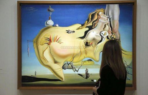 Actu déco : Rétrospective Dalí