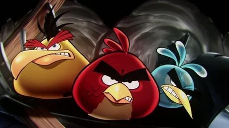 Angry Birds Rio gratuit (pour un temps limité) sur iPhone...