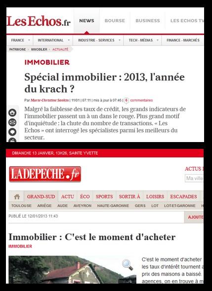 krach ou pas krach ?