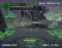 Phantom Crash Screenshot du jeu vidéo Phantom Crash