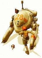 Phantom Crash Artwork du jeu vidéo Phantom Crash