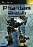 Jaquette de l'édition française du jeu vidéo Phantom Crash