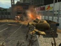 Phantom Crash Screenshot du jeu vidéo Phantom Crash