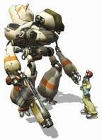 Phantom Crash artwork du jeu vidéo Phantom Crash