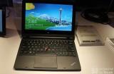Photos et vidéo du ThinkPad Helix de Lenovo