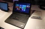 Photos et vidéo du ThinkPad Helix de Lenovo