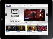 lance Connect, second écran…