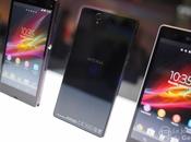 Sony présente Xperia