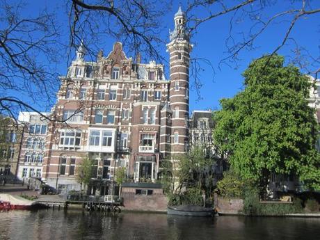Ancienne maison de diamantaires, Rijksmuseum - Amsterdam
