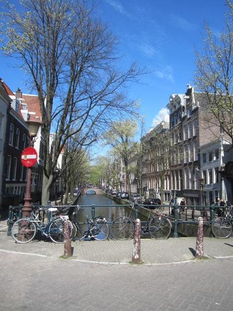 Quartier de Jordaan - Amsterdam