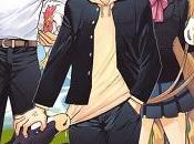 Silver Spoon, France animé