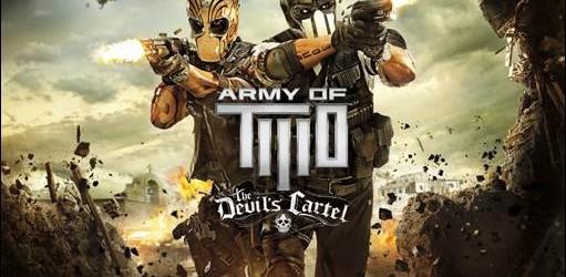 Army of TWO Le Cartel du diable : OverKill