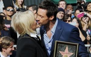 Deborra-Lee Furness Hugh Jackman