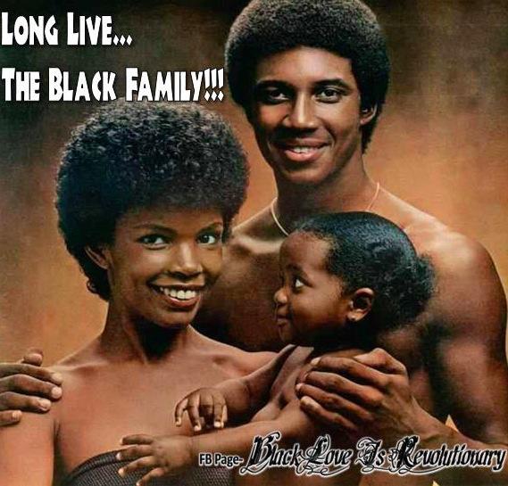 Black love une revolution ? L'amour entre les noirs est-il si particulier ?