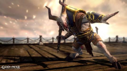 God of War Ascension