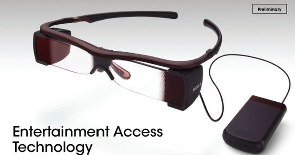 access glasses