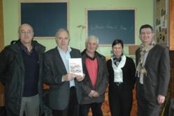 42 témoignages, dont 6 bretons, sont regroupés dans l'ouvrage édité par le Club des Anciens Coopérateurs © MEG_BD