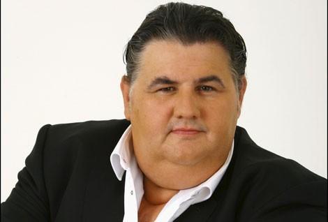 Pierre Ménès, consultant de Canal Plus