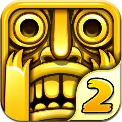 Temple Run 2 disponible gratuitement sur l’App Store