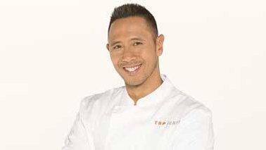JULIEN HAGNERY TOP CHEF M6
