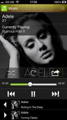 Installer un ''tableau de bord'' (gratuitement) sur votre iPhone...