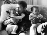 MUHAMMAD ALI A 71 ANS