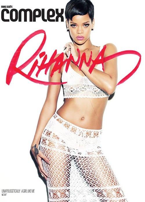 So Hot : Rihanna pour le magazine Complex + vidéo !