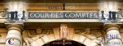 La Cour des comptes fée du sport