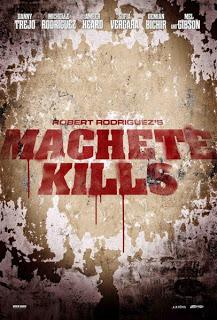 Dates de sortie pour Machete Kills, Gravity et Riddick 3