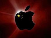 Chinois vont pouvoir acheter leur produits Apple Crédit