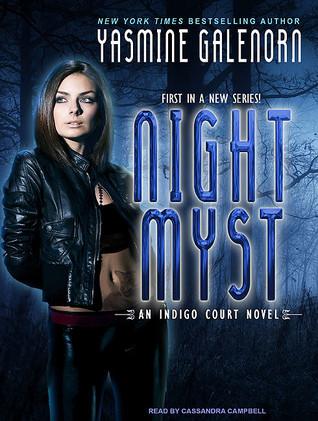Indigo Court T.1 : Night Myst - Yasmine Galenorn (VO)