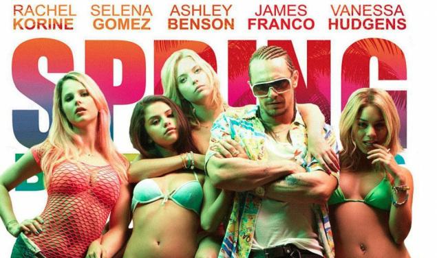 spring breakers