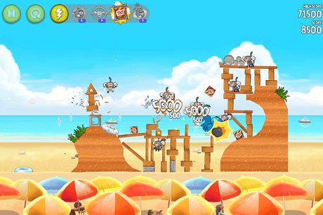 L’App Gratuite de la Semaine – Angry Birds RIO