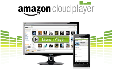 Amazon annonce qu'il concurrence désormais iTunes  avec l'application Amazon Cloud Player