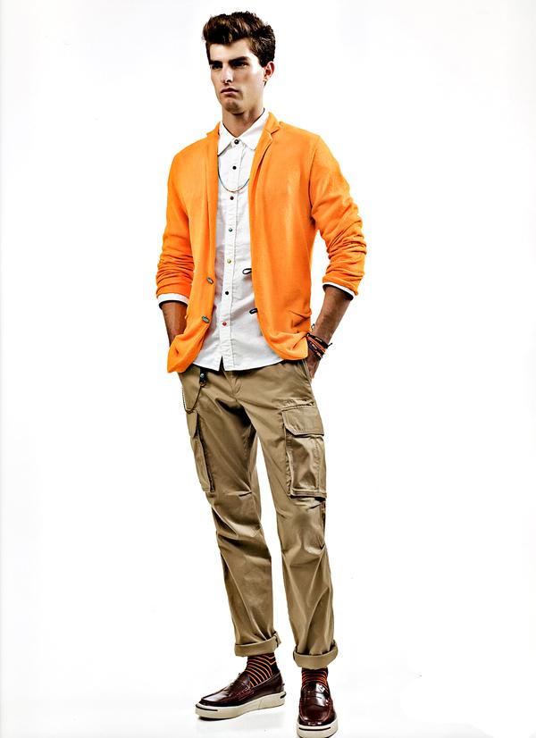 SOPHNET. – S/S 2013 COLLECTION EDITORIAL