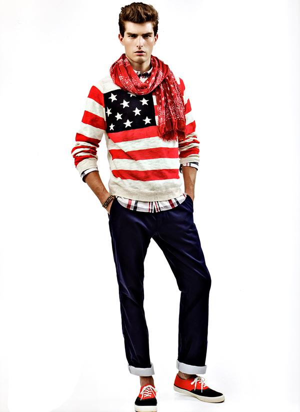 SOPHNET. – S/S 2013 COLLECTION EDITORIAL