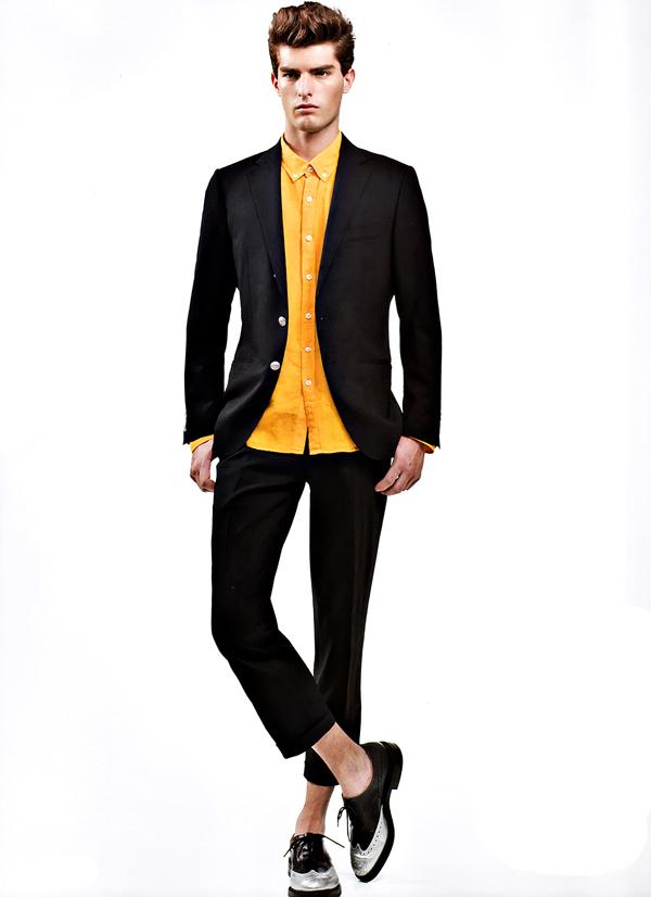 SOPHNET. – S/S 2013 COLLECTION EDITORIAL