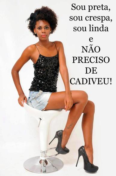 Contre la publicité de Cadiveu au Brésil