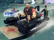 Sonic Stars Racing nouveaux persos