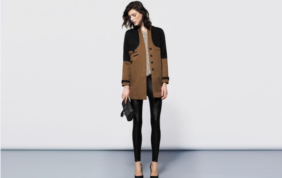 En janvier, fais ce qu'il te plait chez Mango