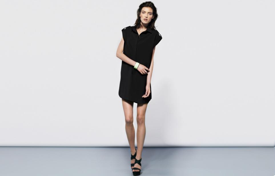 En janvier, fais ce qu'il te plait chez Mango