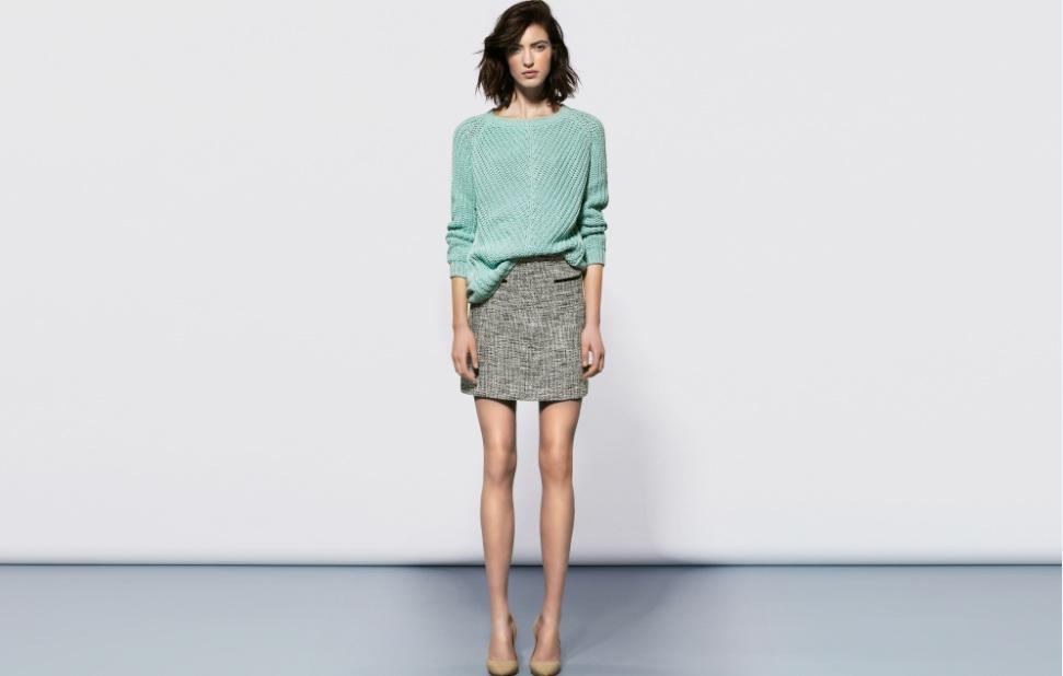 En janvier, fais ce qu'il te plait chez Mango