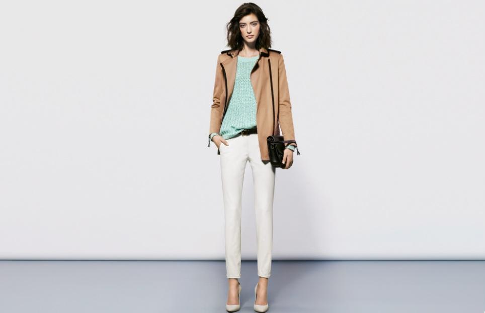 En janvier, fais ce qu'il te plait chez Mango