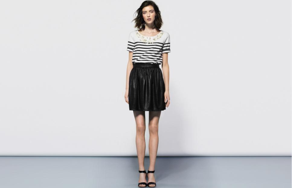 En janvier, fais ce qu'il te plait chez Mango