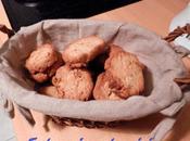 Biscuits Fromage frais Noix Martha Stewart