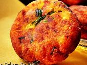 Maâkouda expresse /Croquette fécule pomme terre